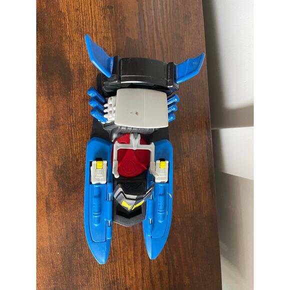 Batman Hovercraft Boat by Fisher Price DC Super Friends - Picture 7 of 7